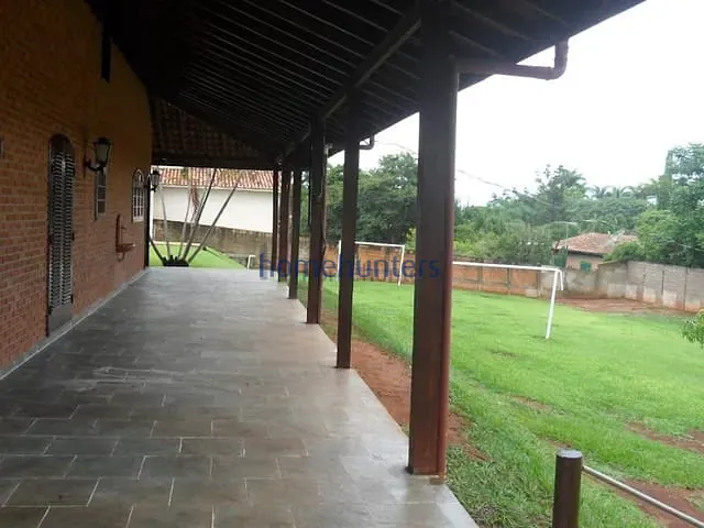 Chácara com 2099m² 3 quartos e 5 banheiros, à venda, no bairro Parque São Quirino em Campinas