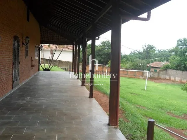 Chácara com 2099m² 3 quartos e 5 banheiros, à venda, no bairro Parque São Quirino em Campinas