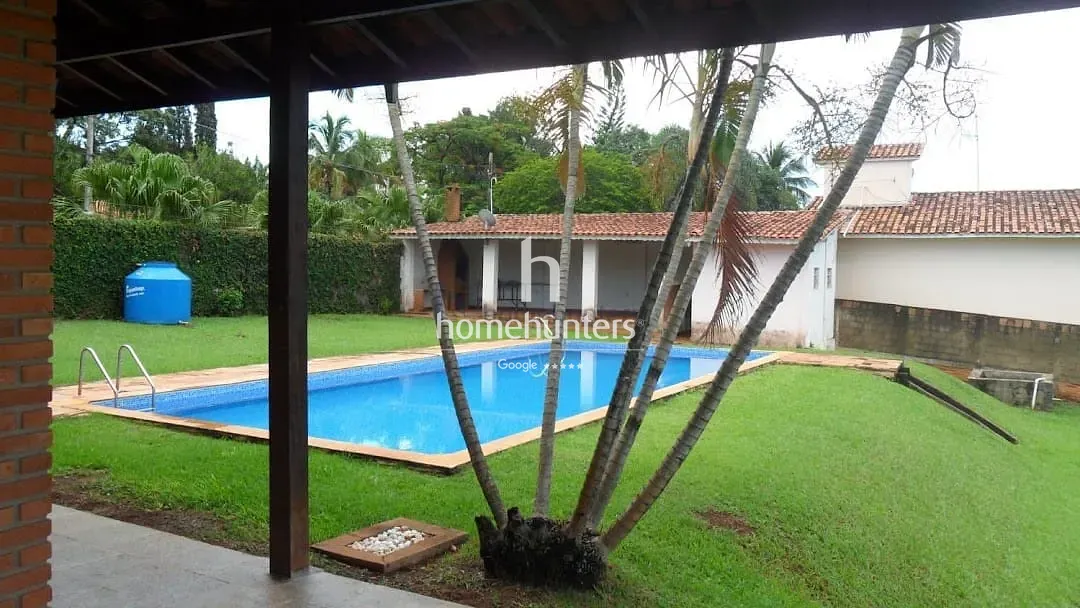 Chácara, 3 quartos, 2099 m² - Foto 5