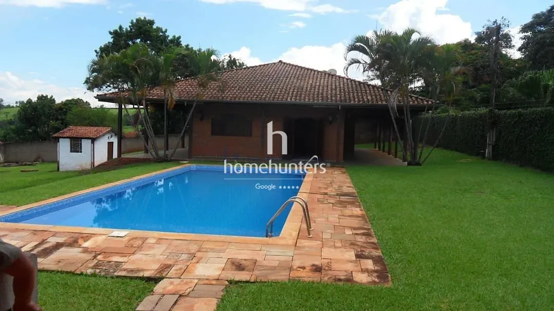 Chácara, 3 quartos, 2099 m² - Foto 13