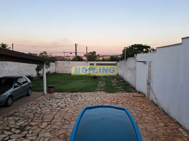 Chácara com 532m² 3 quartos e 2 banheiros, à venda, no bairro Jardim Nova Rio Claro em Rio Claro