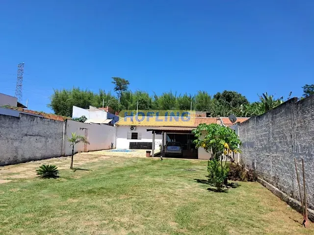 Chácara com 532m² 3 quartos e 2 banheiros, à venda, no bairro Jardim Nova Rio Claro em Rio Claro