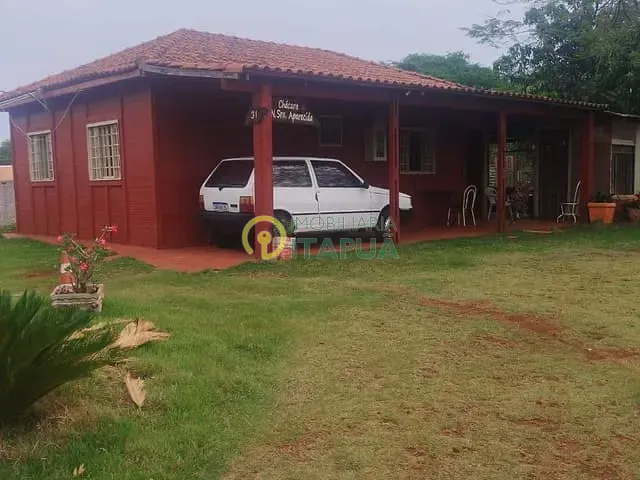 Chácara com 1500m² 3 quartos e 1 banheiro, à venda, no bairro Warta em Londrina