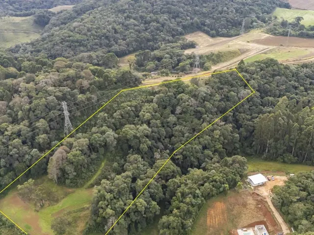 Chácara à venda, no bairro Campo Magro em Campo Magro