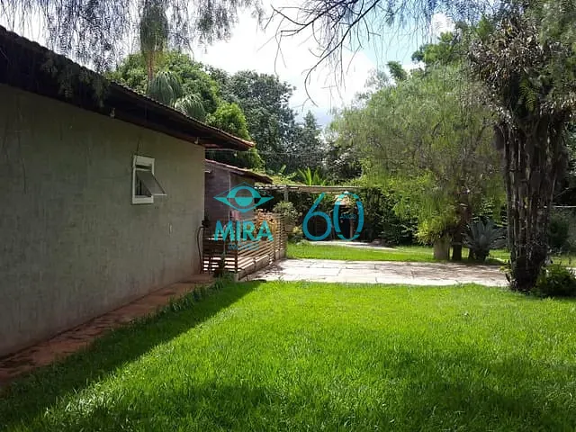 Chácara com 3011m² 4 quartos e 5 banheiros, à venda, no bairro Estância Vargem Bonita em Senador Canedo