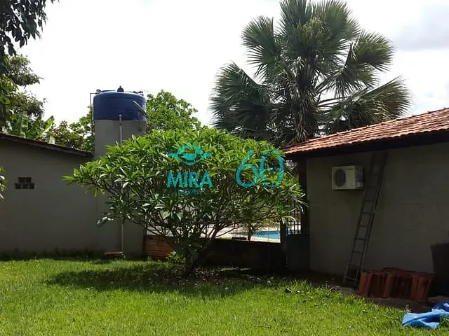 Chácara com 3011m² 4 quartos e 5 banheiros, à venda, no bairro Estância Vargem Bonita em Senador Canedo