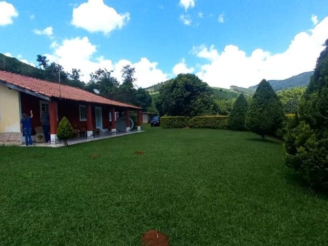 Foto do Chácara - Chácara à venda 3 Quartos, 5375M², Usina, Piranguçu - MG | Chácara Particular Sandra São Bernardo | MOHALLEM e LOPES CORRETAGEM E ADMINISTRACAO DE IMOVEIS LTDA