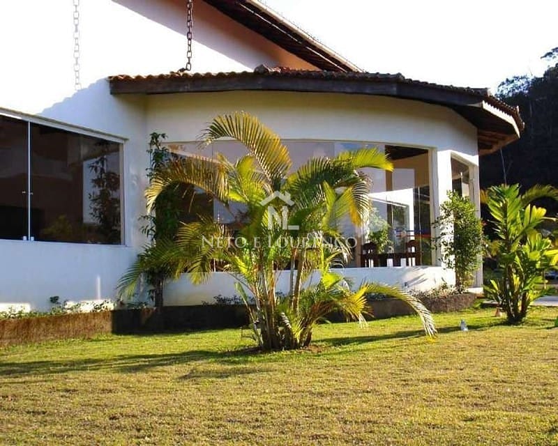 Sítio, 20 quartos, 12 hectares - Foto 11