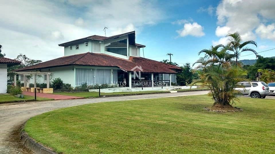 Sítio, 20 quartos, 12 hectares - Foto 8