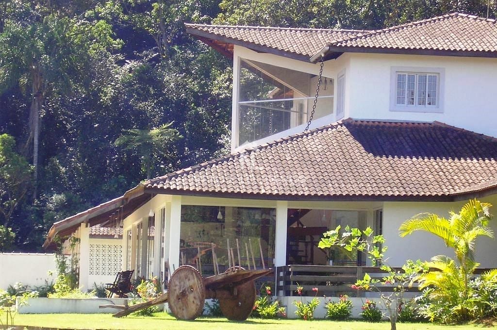 Sítio, 20 quartos, 12 hectares - Foto 9