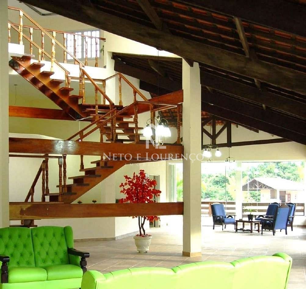 Sítio, 20 quartos, 12 hectares - Foto 12