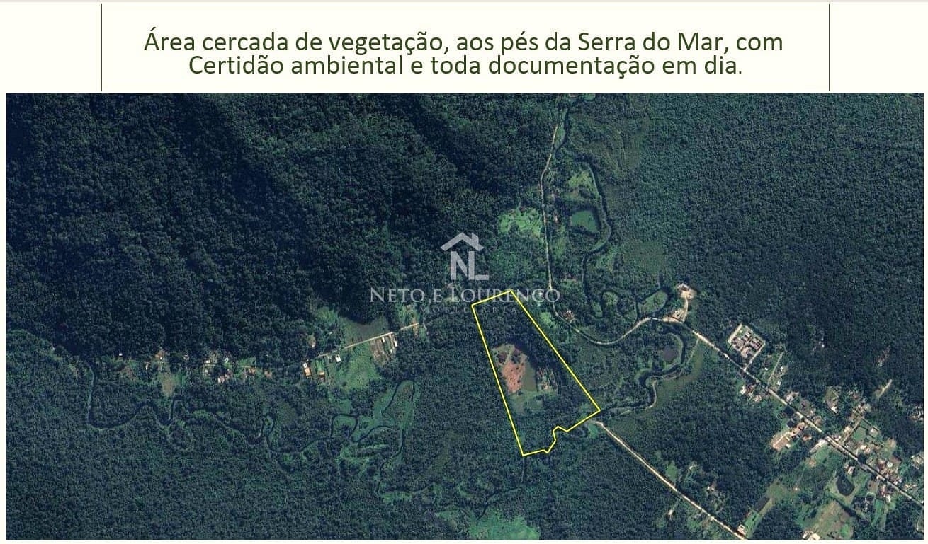 Sítio, 20 quartos, 12 hectares - Foto 29