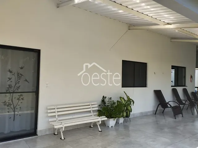 Chácara com 1300m² 2 quartos e 2 banheiros, à venda, no bairro Chácaras de Recreio Recanto das Andorinhas em Santa Bárbara D'Oeste