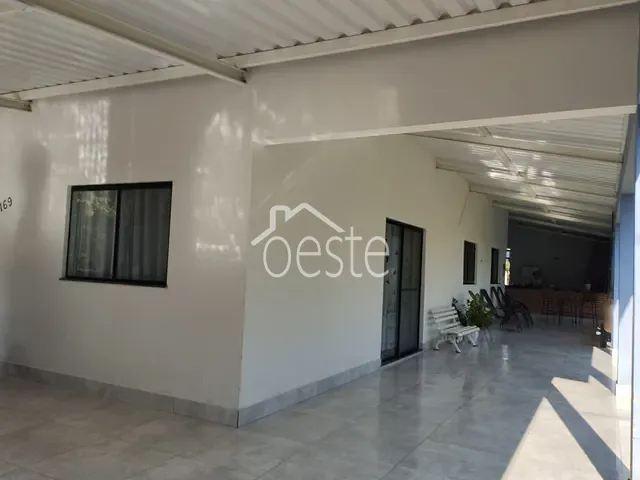 Chácara com 1300m² 2 quartos e 2 banheiros, à venda, no bairro Chácaras de Recreio Recanto das Andorinhas em Santa Bárbara D'Oeste