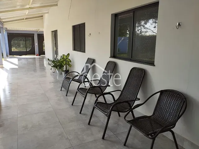 Chácara com 1300m² 2 quartos e 2 banheiros, à venda, no bairro Chácaras de Recreio Recanto das Andorinhas em Santa Bárbara D'Oeste
