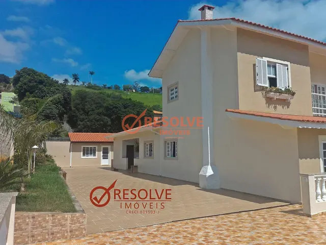 Chácara com 2000m² 4 quartos e 7 banheiros, à venda, no bairro CENTRO em Guararema