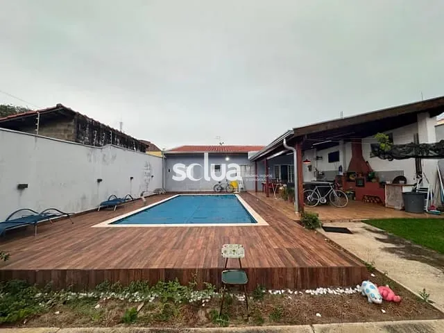 Chácara com 342m² 2 quartos e 2 banheiros, à venda, no bairro Jardim Aparecida em Campinas