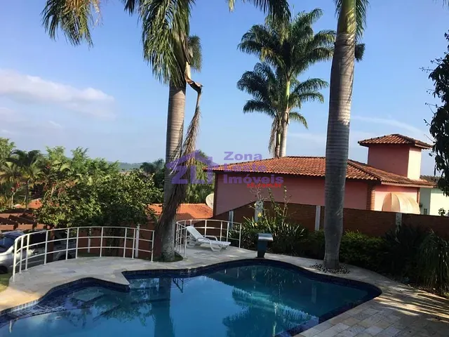 Chácara com 1000m² 5 quartos e 4 banheiros, à venda, no bairro Terras de San Marco em Itatiba