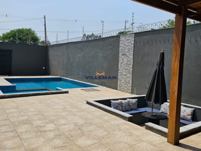 Foto do Chácara - Área de lazer à venda - ótima rentabilidade/ Jardim das Flores, Maringá, PR | Villeman Imóveis