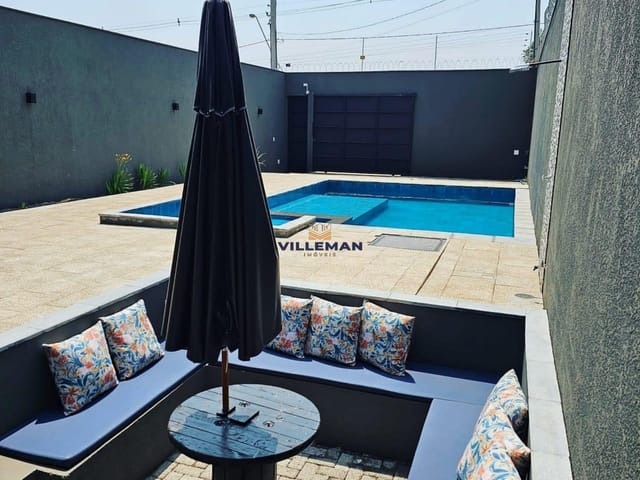 Foto do Chácara - Área de lazer à venda - ótima rentabilidade/ Jardim das Flores, Maringá, PR | Villeman Imóveis