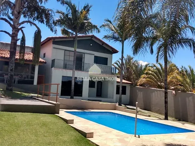 Chácara com 800m² 3 quartos e 4 banheiros, à venda, no bairro ARAÇOIBA em Araçoiaba da Serra
