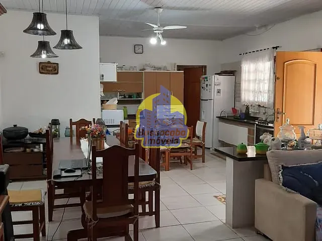 Chácara com 1500m² 3 quartos e 4 banheiros, à venda, no bairro Olhos D'Agua em Mairinque