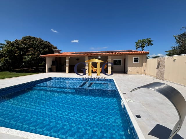 Chácara com 1500m² 4 quartos e 3 banheiros, à venda, no bairro BARRA em Salto de Pirapora