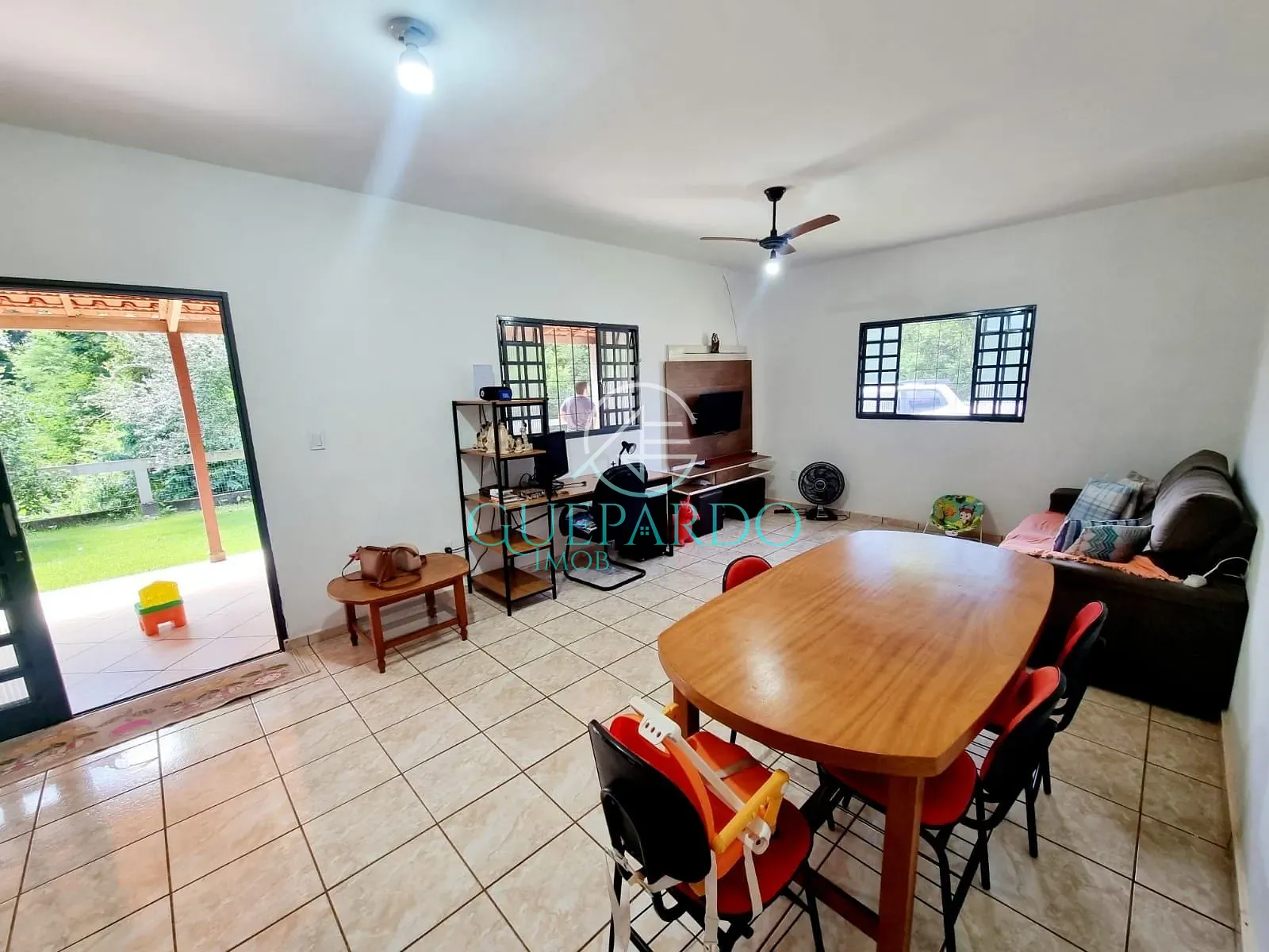 Chácara, 3 quartos, 4330 m² - Foto 20