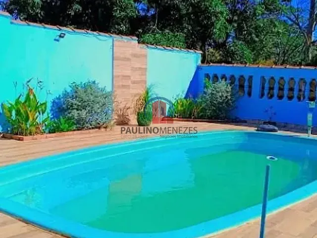 Chácara com 720m² 2 quartos e 3 banheiros, à venda, no bairro Parque Residencial Santa Rosa II em Santa Bárbara D'Oeste