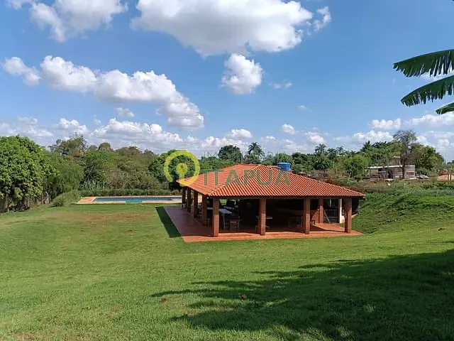 Chácara com 2500m² 1 quarto e 2 banheiros, à venda, no bairro Fazenda Itaúna em Ibiporã