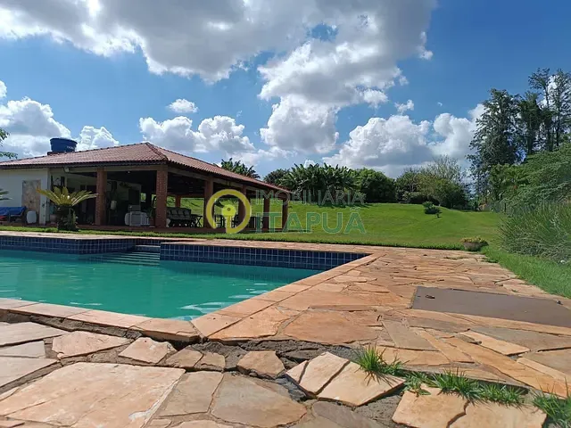 Chácara com 2500m² 1 quarto e 2 banheiros, à venda, no bairro Fazenda Itaúna em Ibiporã