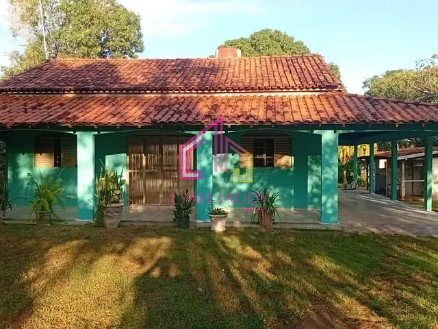 Chácara com 12800m² 7 quartos e 7 banheiros, à venda, no bairro Recreio Beira rio- Santo Antonio de Leverger em Santo Antônio do Leverger
