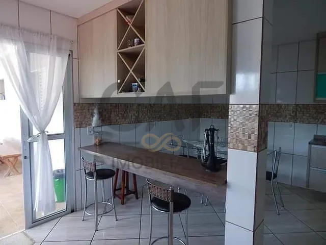 Chácara com 1000m² 4 quartos e 2 banheiros, à venda, no bairro Chácara Santo Antonio em Jaguariúna