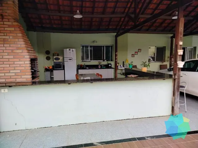 Chácara com 1020m² 3 quartos e 4 banheiros, à venda, no bairro Condomínio Fechado Village Haras São Luiz em Salto