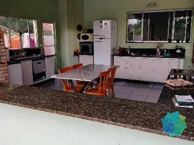 Chácara com 1020m² 3 quartos e 4 banheiros, à venda, no bairro Condomínio Fechado Village Haras São Luiz em Salto