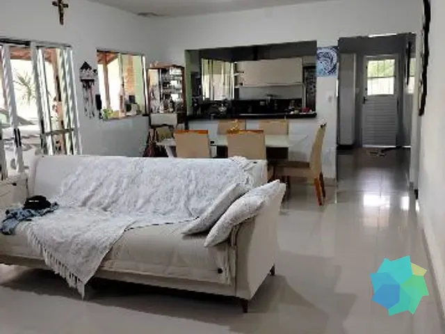 Chácara com 1020m² 3 quartos e 4 banheiros, à venda, no bairro Condomínio Fechado Village Haras São Luiz em Salto