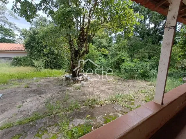 Chácara com 1300m² 1 quarto e 1 banheiro, à venda, no bairro Chácaras de Recreio Cruzeiro do Sul em Santa Bárbara D'Oeste