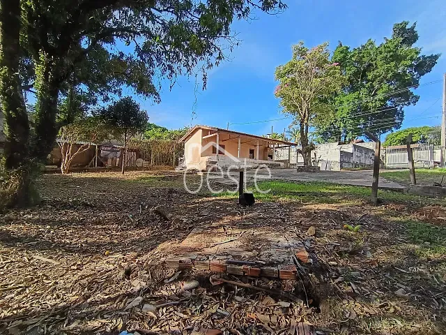 Chácara com 1300m² 1 quarto e 1 banheiro, à venda, no bairro Chácaras de Recreio Cruzeiro do Sul em Santa Bárbara D'Oeste