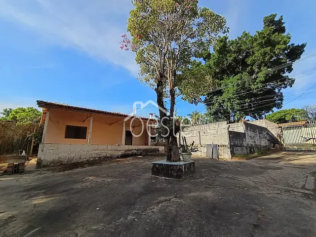 Chácara com 1300m² 1 quarto e 1 banheiro, à venda, no bairro Chácaras de Recreio Cruzeiro do Sul em Santa Bárbara D'Oeste