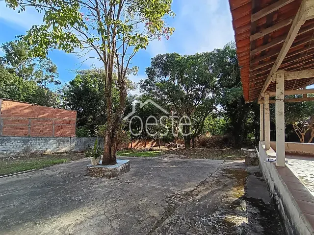Chácara com 1300m² 1 quarto e 1 banheiro, à venda, no bairro Chácaras de Recreio Cruzeiro do Sul em Santa Bárbara D'Oeste