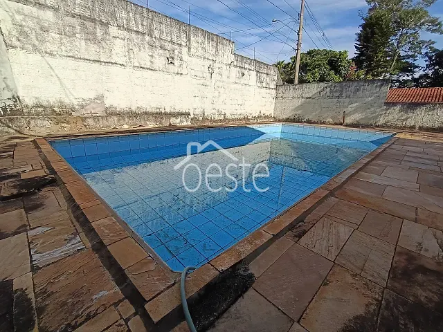 Chácara com 1300m² 1 quarto e 1 banheiro, à venda, no bairro Chácaras de Recreio Cruzeiro do Sul em Santa Bárbara D'Oeste