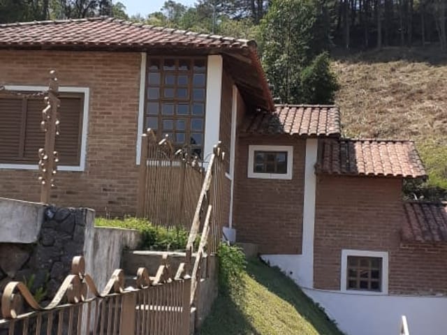 Chácara com 145000m² 7 quartos e 5 banheiros, à venda, no bairro Zona Rural em Cunha