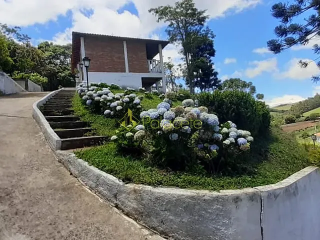 Chácara com 145000m² 7 quartos e 5 banheiros, à venda, no bairro Zona Rural em Cunha