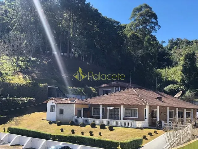 Chácara com 145000m² 7 quartos e 5 banheiros, à venda, no bairro Zona Rural em Cunha