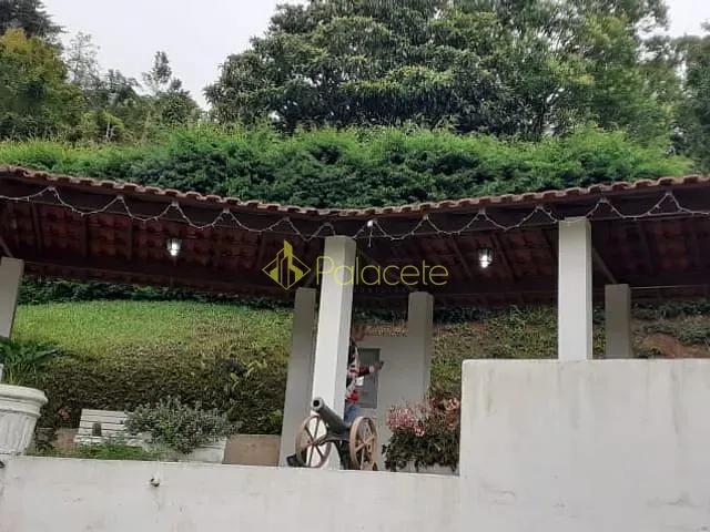 Chácara com 145000m² 7 quartos e 5 banheiros, à venda, no bairro Zona Rural em Cunha