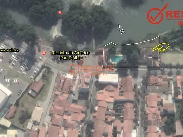 Chácara com 2000m² 4 quartos e 2 banheiros, à venda, no bairro CENTRO em Guararema
