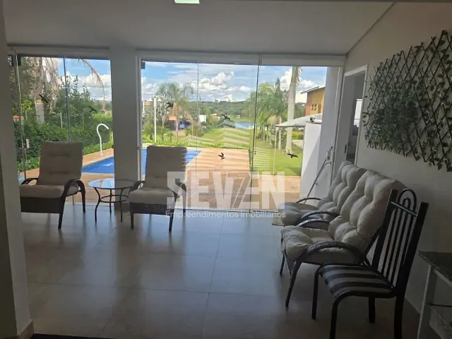 Chácara com 1200m² 3 quartos e 3 banheiros, à venda, no bairro Riviera Santa Cristina L em Arandu