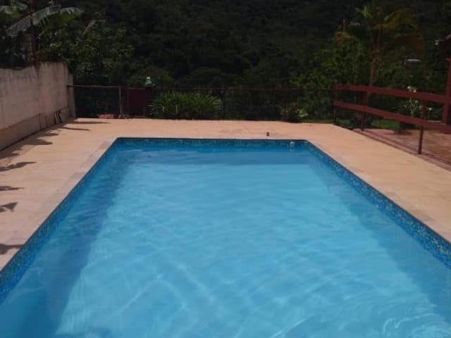 Foto do Chácara - Chácara à venda 2 Quartos, 15 Vagas, 5250M², Luiz Fagundes, Mairiporã - SP | Chácara Canto do Sabiá | ZONA LESTE IMÓVEIS