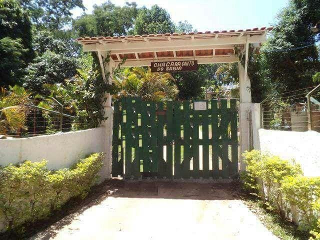 Foto do Chácara - Chácara à venda 2 Quartos, 15 Vagas, 5250M², Luiz Fagundes, Mairiporã - SP | Chácara Canto do Sabiá | ZONA LESTE IMÓVEIS