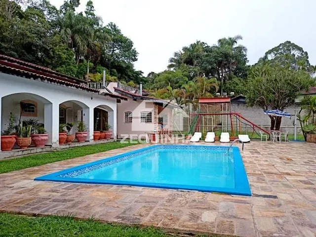 Chácara com 3763m² 7 quartos e 7 banheiros, à venda, no bairro Caucaia Do Alto em Cotia